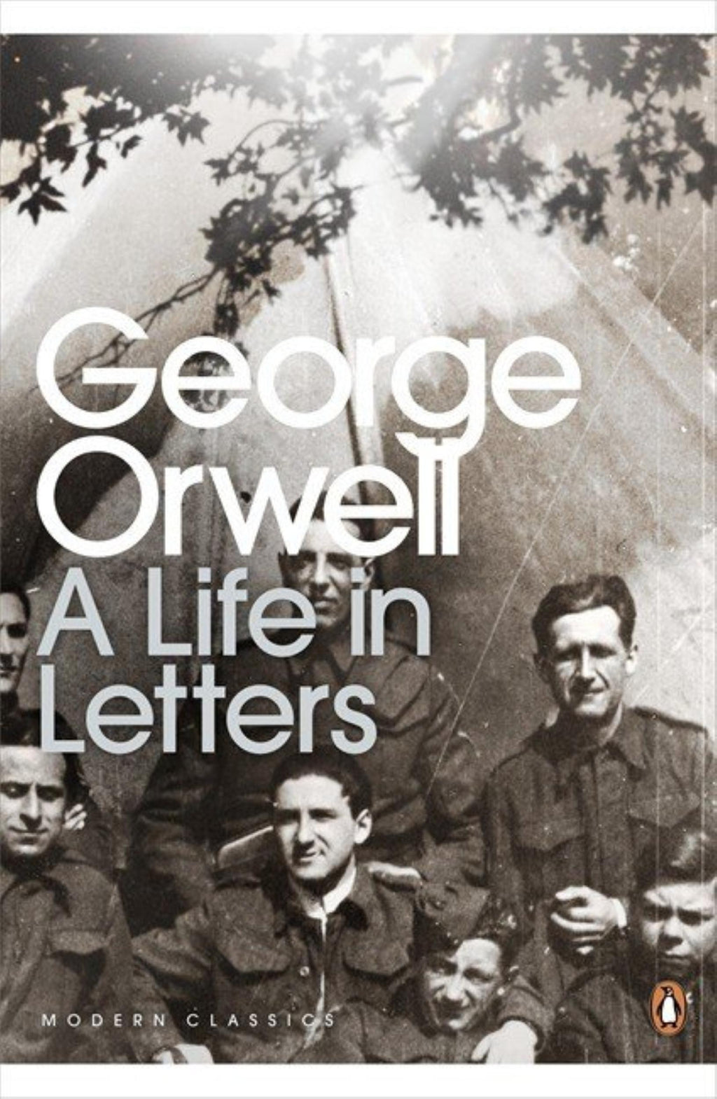 George Orwell: A Life in Letters by George Orwell - 9780141192635 - Book Cover