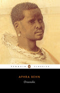 Oroonoko by Aphra Behn - 9780140439885 - Book Cover