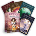 Wisdom of the Hidden Realms Oracle Cards by Colette Baron-Reid - 9781401923426 - Book Cover