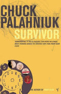 Survivor by Chuck Palahniuk - 9780099282648 - Book Cover