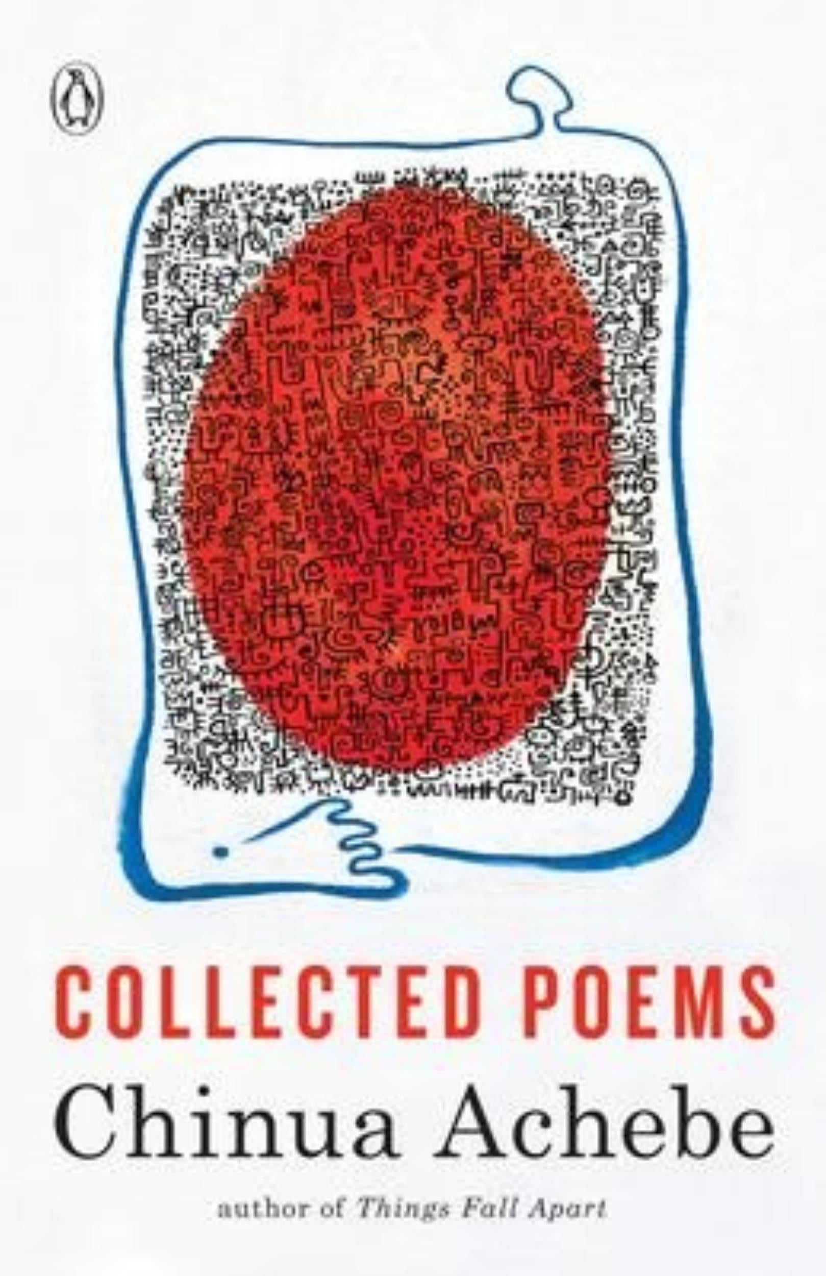 Collected Poems by Chinua Achebe - 9781400076581 - Book Cover
