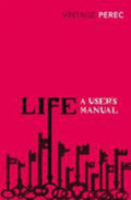 Life: A User's Manual by Georges Perec - 9780099449256 - Book Cover