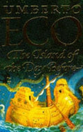 The Island of the Day Before by Umberto Eco - 9780749396664 - Book Cover