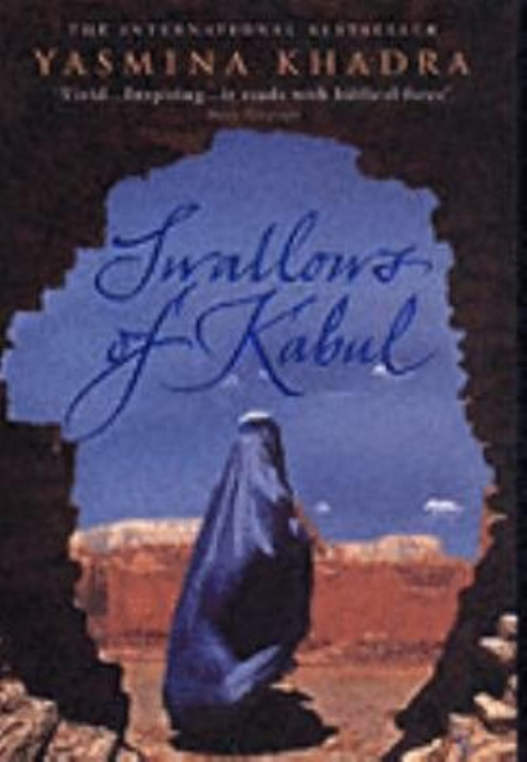 Swallows of Kabul by Yasmina Khadra - 9780099466024 - Book Cover