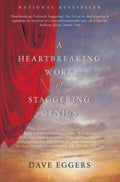 A Heartbreaking Work of Staggering Genius by Dave Eggers - 9780330456715 - Book Cover