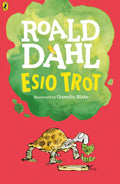 Esio Trot by Roald Dahl - 9780141365480 - Book Cover