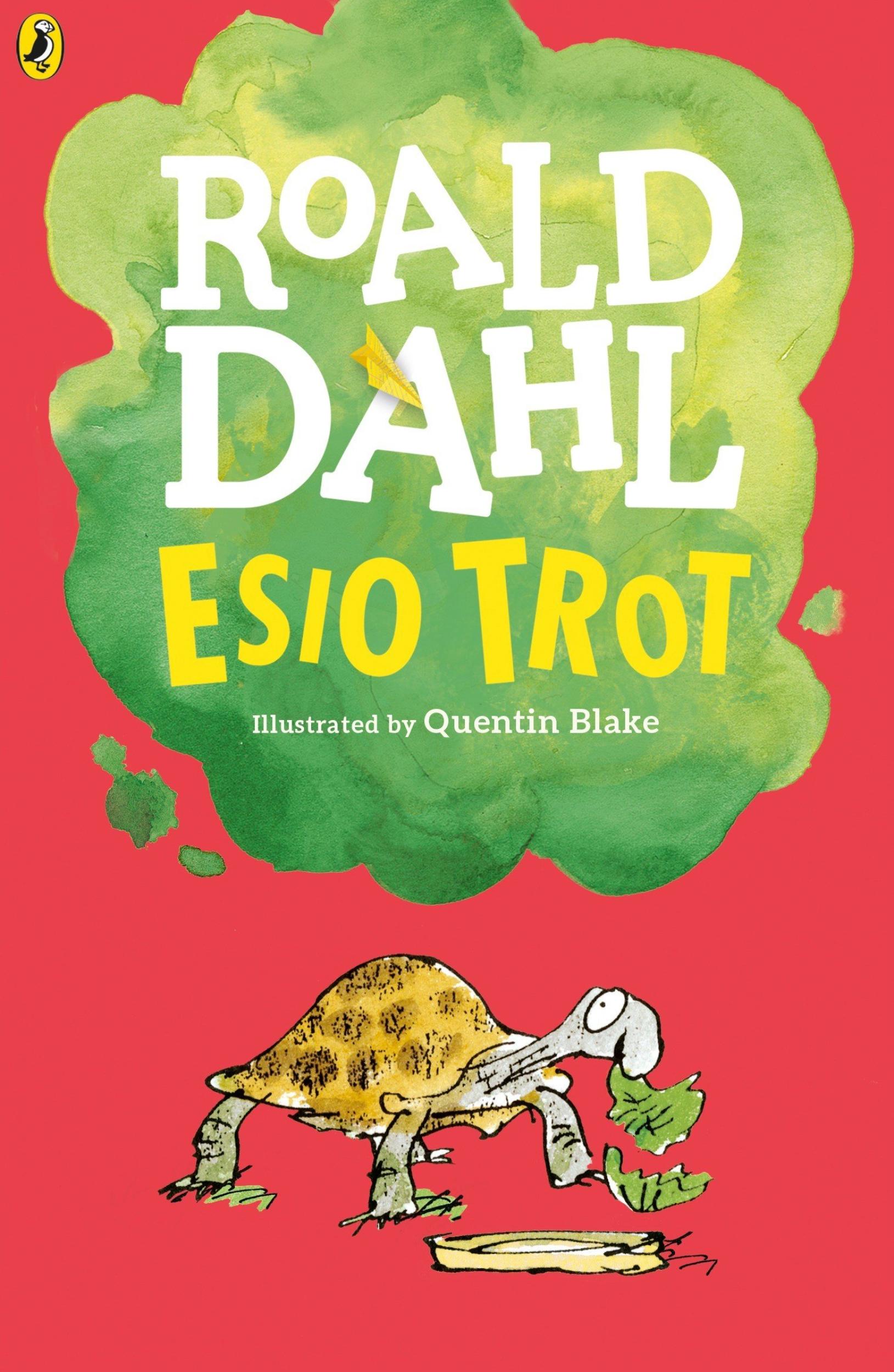 Esio Trot by Roald Dahl - 9780141365480 - Book Cover
