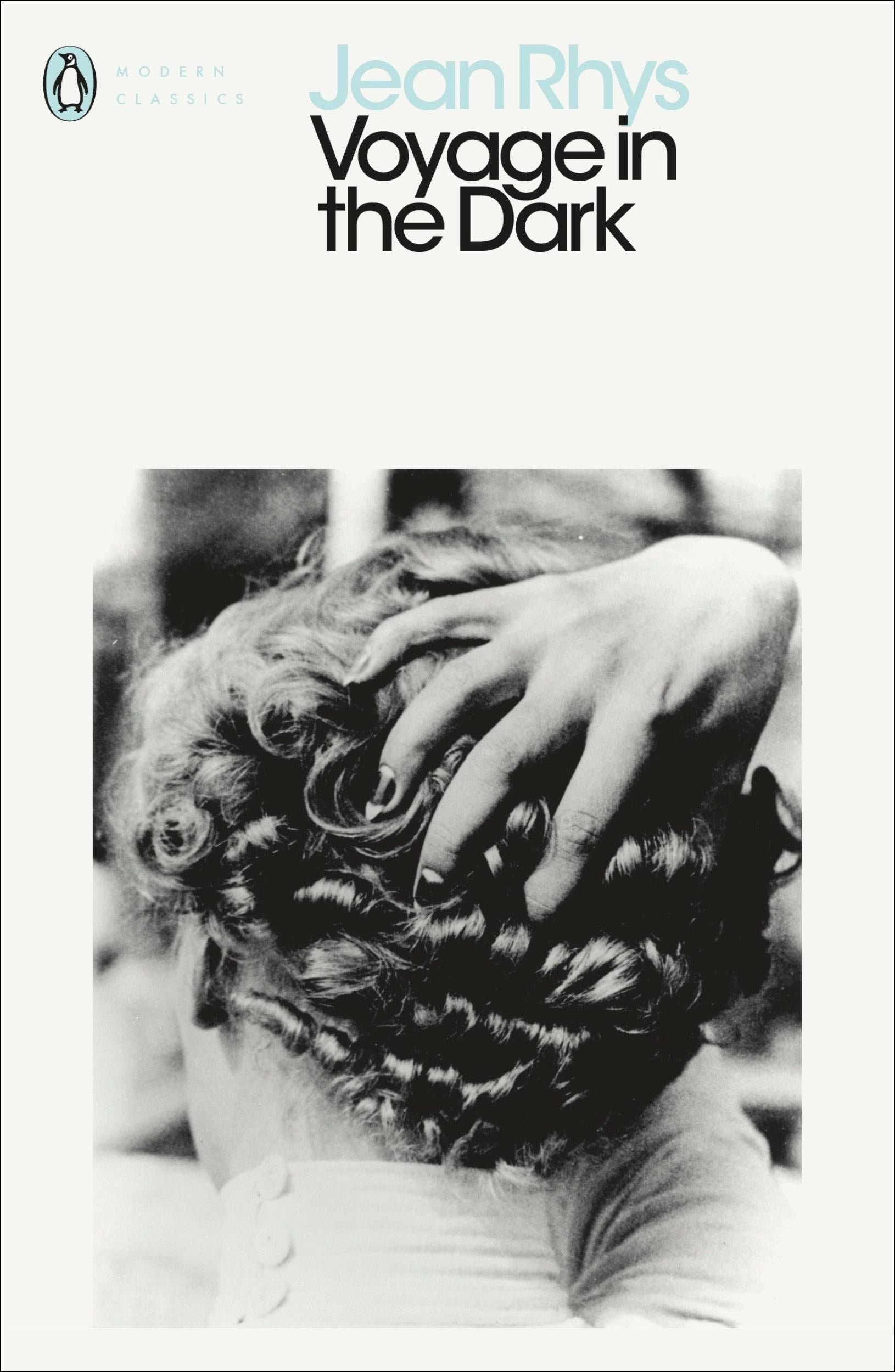 Voyage in the Dark by Jean Rhys - 9780141183954 - Book Cover