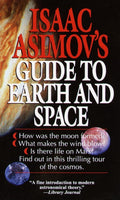 Isaac Asimov's Guide to Earth and Space by Isaac Asimov - 9780449220597 - Book Cover