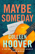Maybe Someday by Colleen Hoover - 9781476753164 - Book Cover