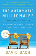The Automatic Millionaire by David Bach - 9780451499080 - Book Cover