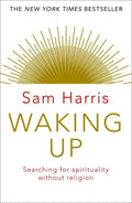 Waking Up by Sam Harris - 9781784160029 - Book Cover