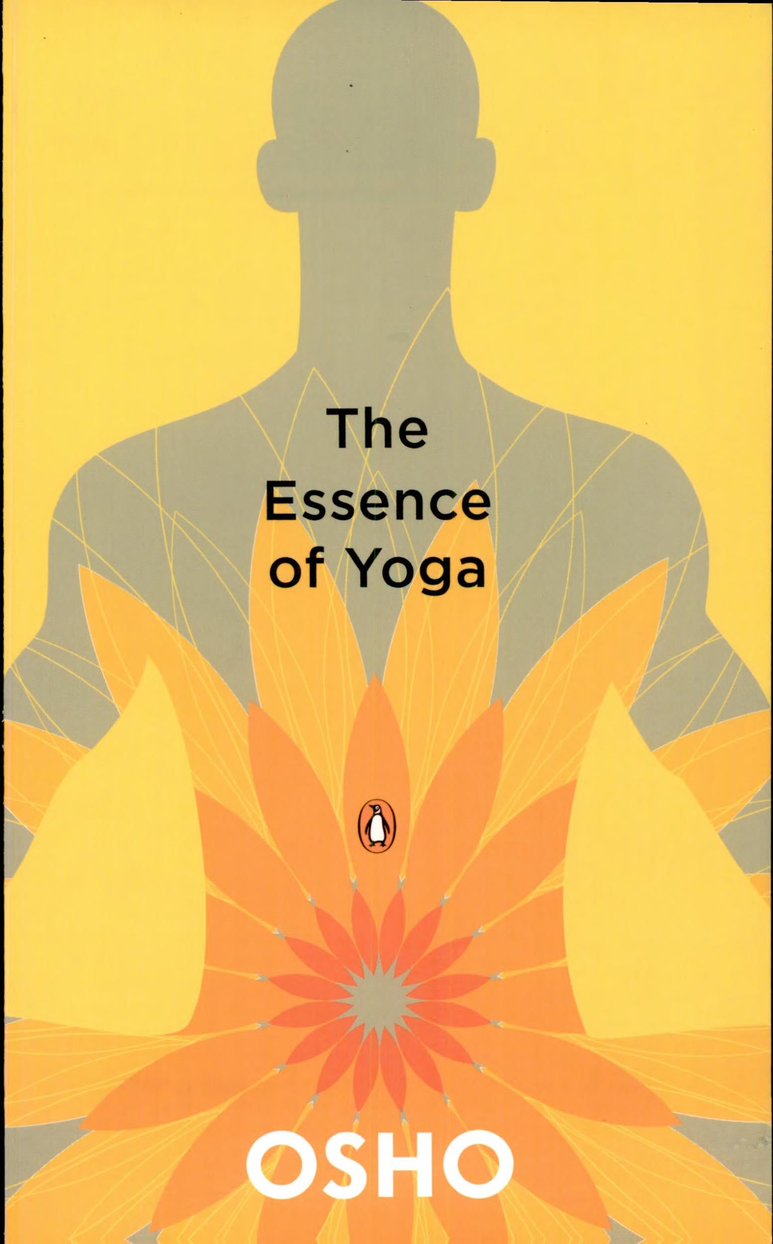 The Essence Of Yoga by Osho - 9780143030881 - Book Cover