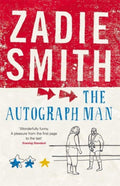 The Autograph Man by Zadie Smith - 9780140276343 - Book Cover