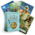 The Enchanted Map Oracle Cards by Colette Baron-Reid - 9781401927493 - Book Cover