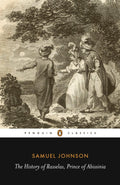 The History of Rasselas, Prince of Abissinia by Samuel Johnson - 9780141439709 - Book Cover
