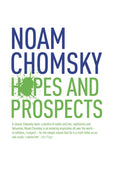 Hopes and Prospects by Noam Chomsky - 9780141045306 - Book Cover