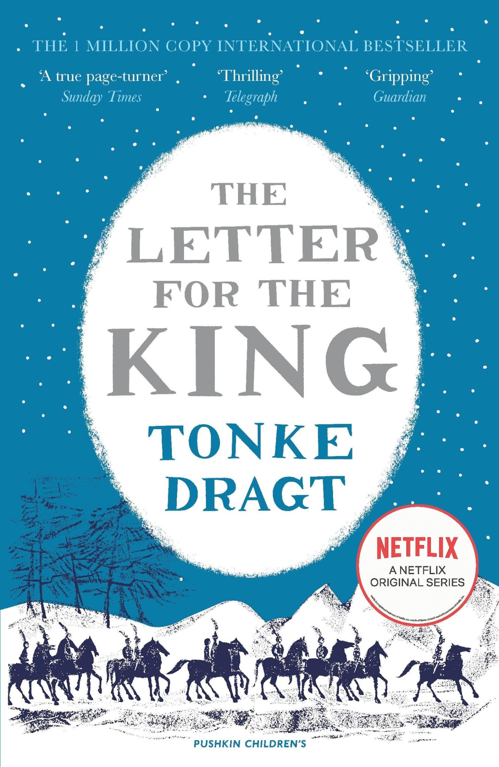 The Letter for the King by Tonke Dragt - 9781782690818 - Book Cover