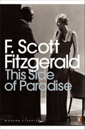This Side of Paradise by F. Scott Fitzgerald - 9780141185576 - Book Cover
