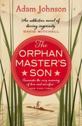 The Orphan Master's Son by Adam Johnson - 9780552778251 - Book Cover