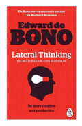 Lateral Thinking by Edward De Bono - 9780241257548 - Book Cover