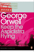 Keep the Aspidistra Flying by George Orwell - 9780141183725 - Book Cover