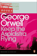 Keep the Aspidistra Flying by George Orwell - 9780141183725 - Book Cover