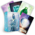 Crystal Spirits Oracle by Colette Baron-Reid - 9781401952808 - Book Cover