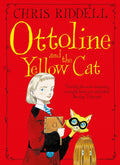 Ottoline and the Yellow Cat - 9780330450287 - Book Cover