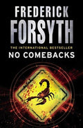 No Comebacks by Frederick Forsyth - 9780099559870 - Book Cover