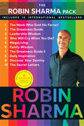 The Monk Who Sold His Ferari (with CD) by Robin Sharma - 9788179929827 - Book Cover