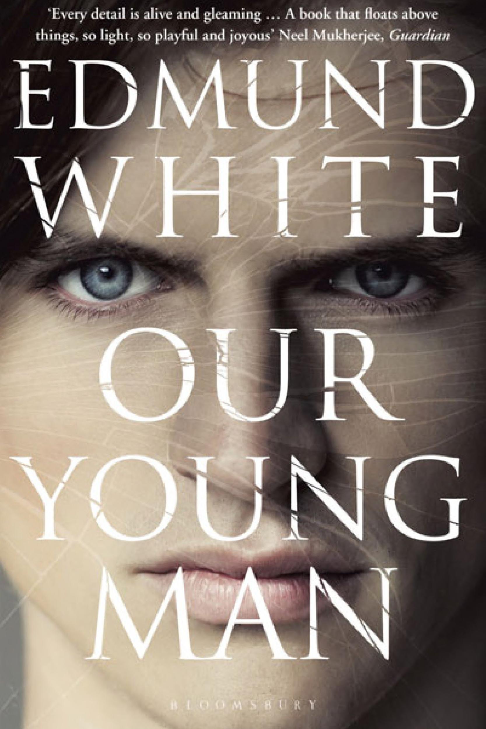 Our Young Man by Edmund White - 9781408858967 - Book Cover