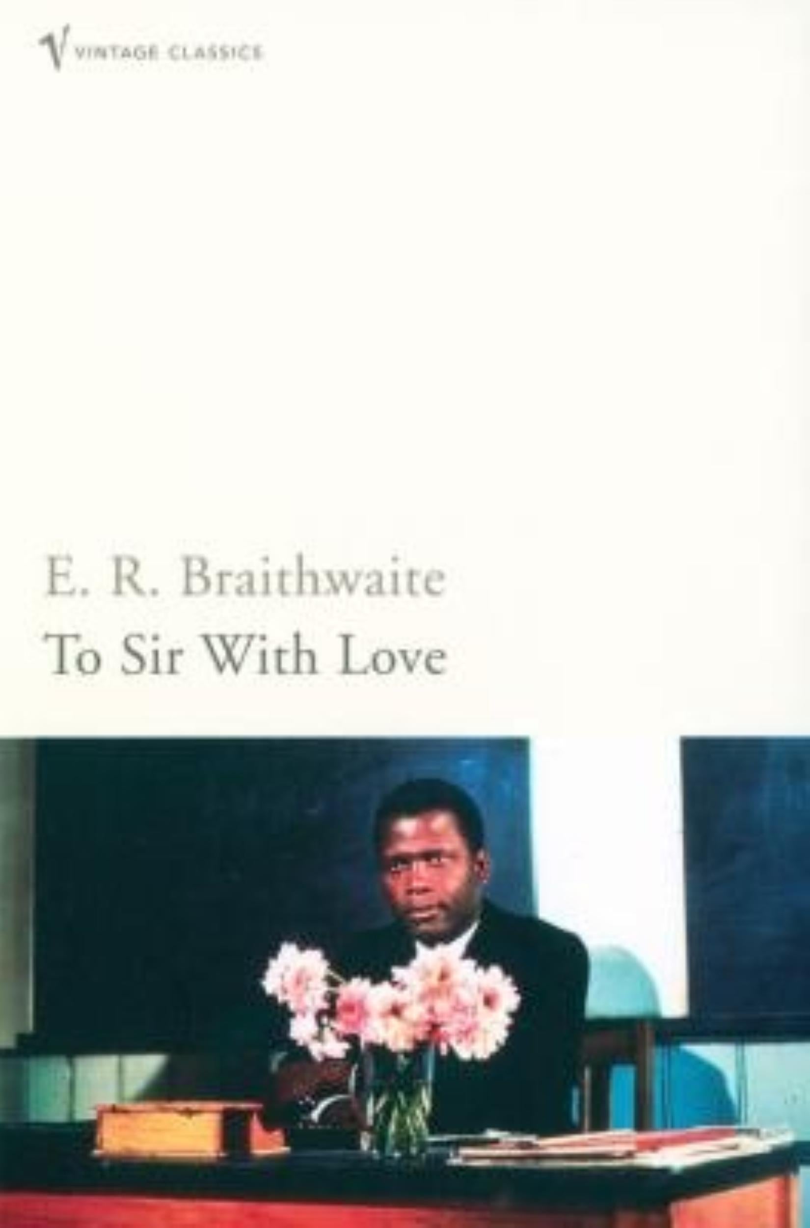 To Sir, With Love by Edward Ricardo Braithwaite - 9780099483694 - Book Cover