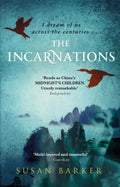 The Incarnations by Susan Barker - 9781784160005 - Book Cover