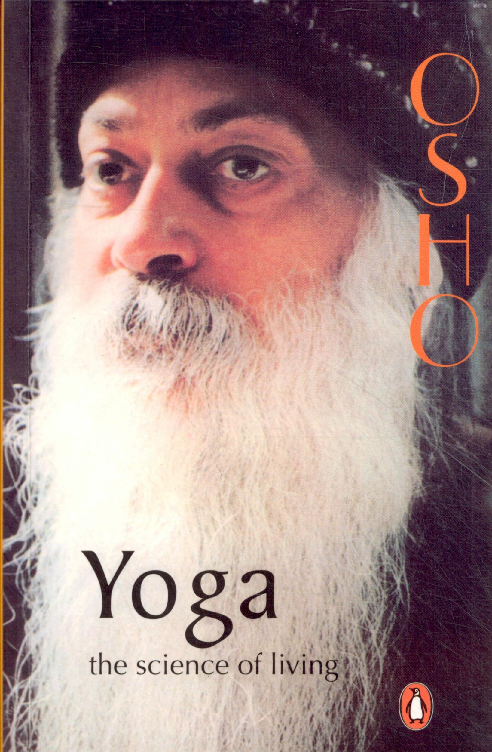 Yoga: The Science of Living by Osho - 9780143028147 - Book Cover