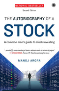 The Autobiography Of A Stock by Manoj Arora - 9789386867674 - Book Cover