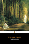 The Woodlanders - 9780140435474 - Book Cover