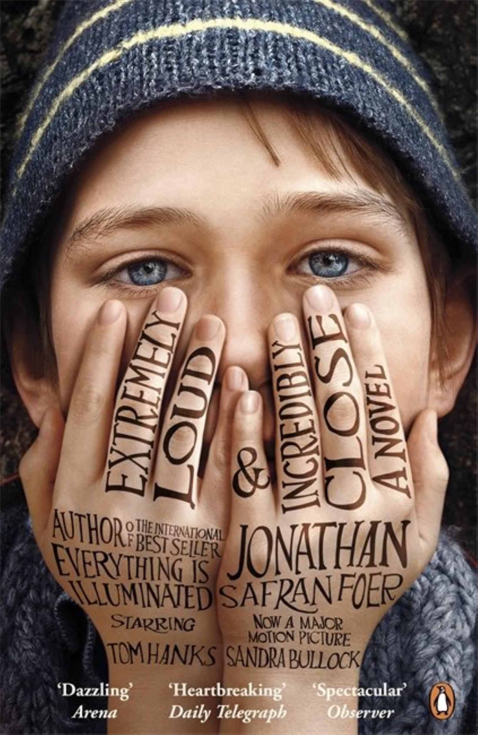 Extremely Loud And Incredibly Close by Jonathan Safran Foer - 9780141012698 - Book Cover