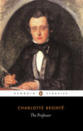 The Professor - 9780140433111 - Book Cover