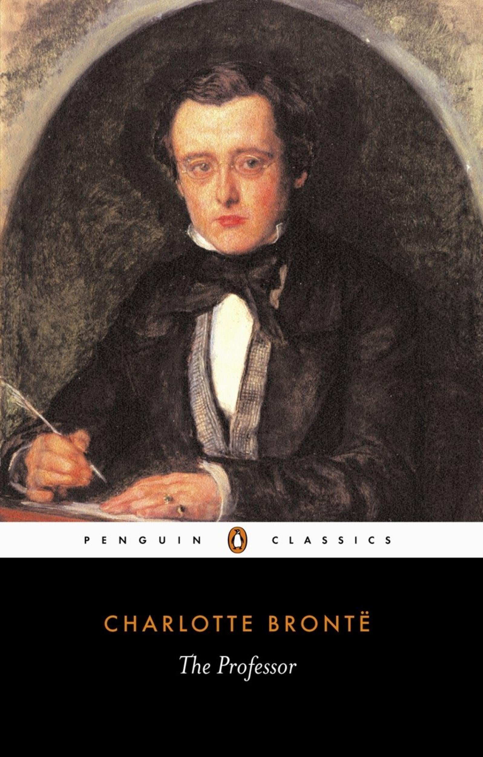 The Professor - 9780140433111 - Book Cover