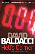 Hell's Corner by David Baldacci - 9781447274322 - Book Cover