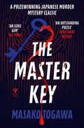 The Master Key by Masako Togawa - 9781782277729 - Book Cover