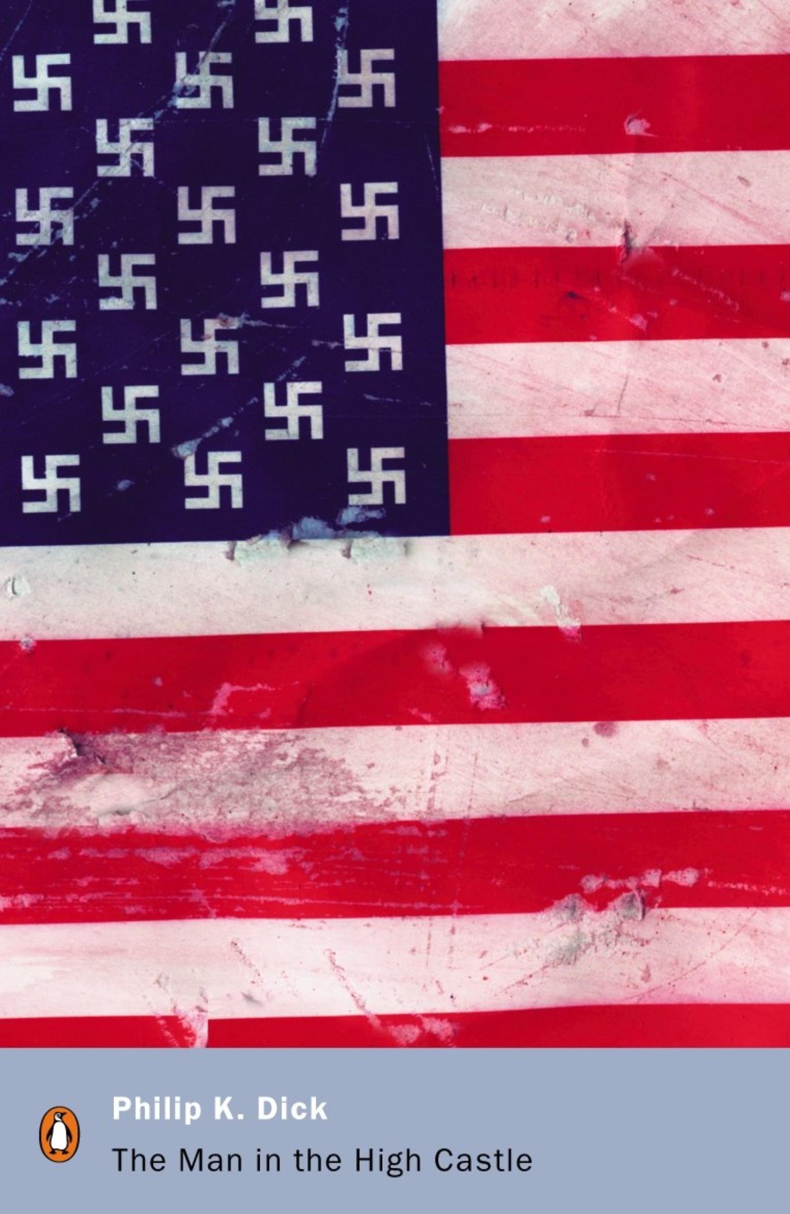 The Man in the High Castle by Philip K. Dick - 9780141186672 - Book Cover