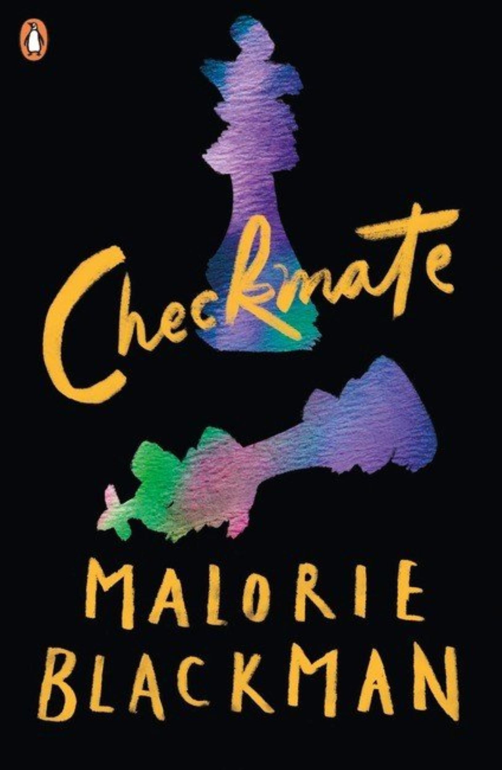 Checkmate by Malorie Blackman - 9780141378664 - Book Cover