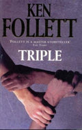 Triple by Ken Follett - 9780330352284 - Book Cover
