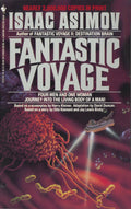 Fantastic Voyage by Isaac Asimov - 0553275720 - Book Cover