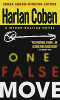 One False Move by Harlan Coben - 9780440225447 - Book Cover