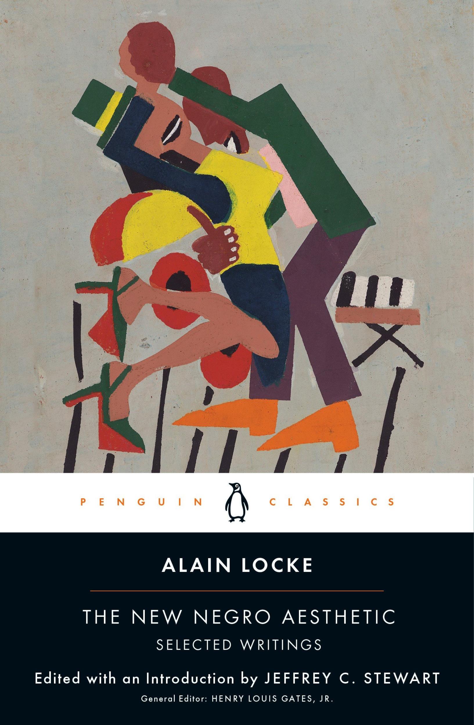 The New Negro Aesthetic: Selected Writings by Alain Locke - 9780143135210 - Book Cover