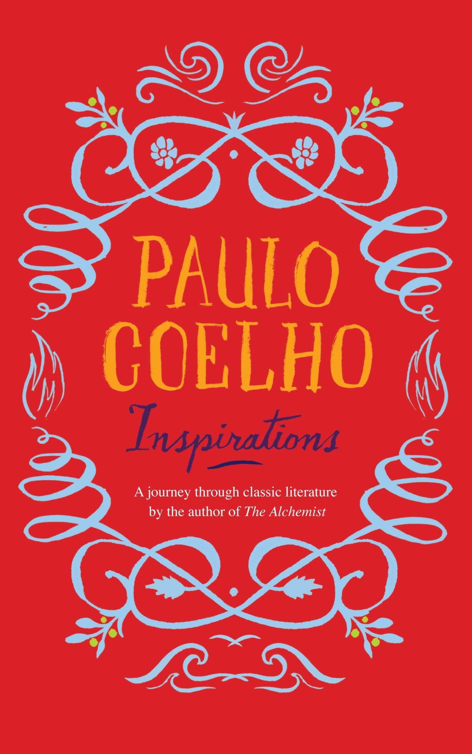 Inspirations: Selections from Classic Literature by Paulo Coelho - 9780141442495 - Book Cover