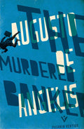 The Murdered Banker by Augusto De Angelis - 9781782271703 - Book Cover